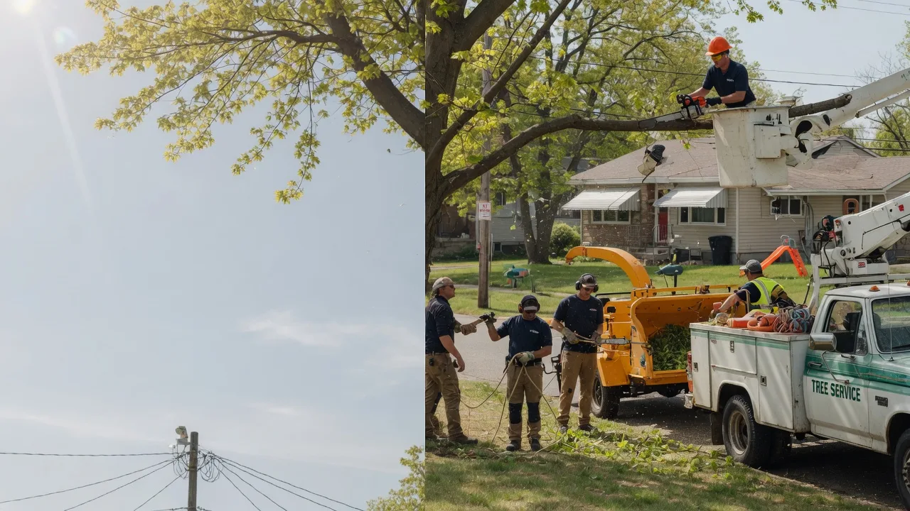 Tree Removal in Easton, TX near me